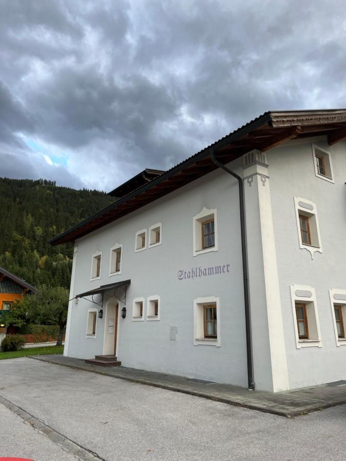 Appartement Stahlhammer Flachau Exterior foto